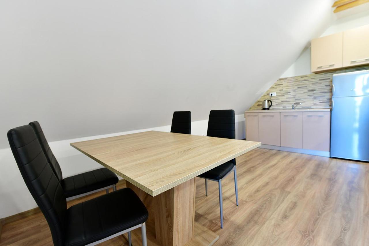 Apartman Vito Saborsko Eksteriør bilde