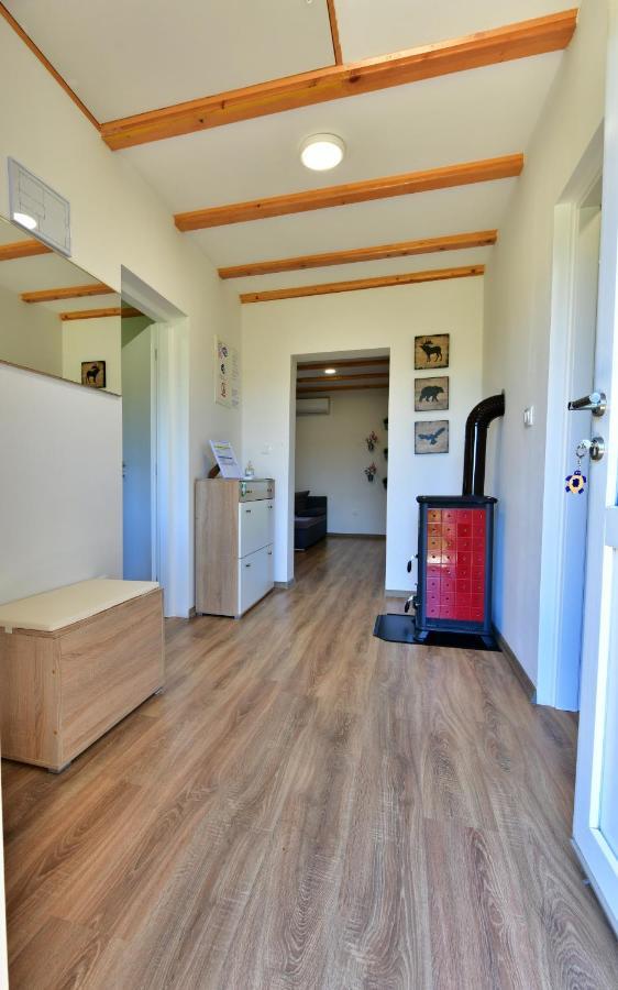Apartman Vito Saborsko Eksteriør bilde