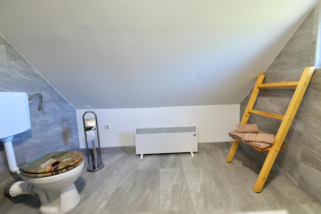 Apartman Vito Saborsko Eksteriør bilde