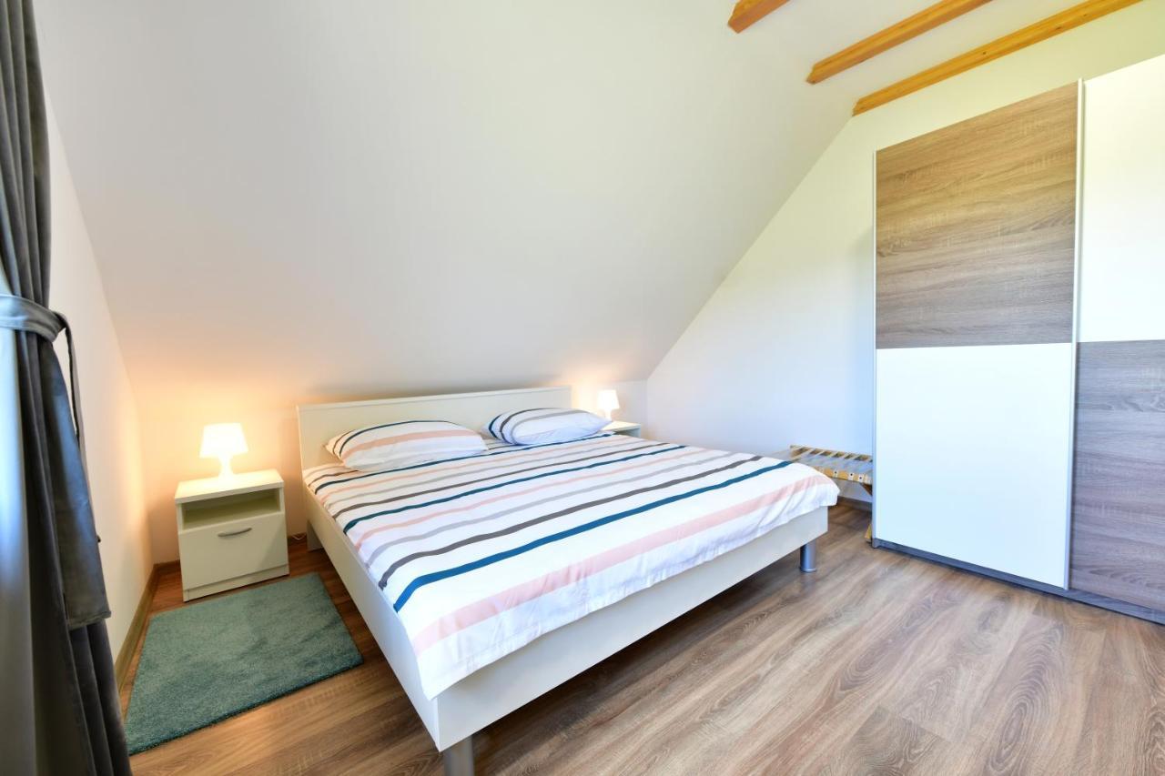 Apartman Vito Saborsko Eksteriør bilde